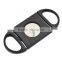 187A custom black cigar cutter