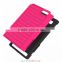 Keno Shining Diamond-studded Armorbox Drop Resistant Silicone Slim Case Cover For Balckberry Leap Z20