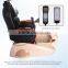 beauty salon remote control pedicure massage foot spa chairs