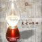 Traditional Blow Control USB Rechargeable Antique Glass Kerosene oil Lamps / Best Promotional Gift and Traditional Meeting