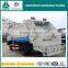 160HP Dongfeng 4x2 10m3 Capacity of Compactor Garbage Truck