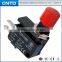 CNTD Latest Product Of China #250 Terminal Mini Micro Push Button Switch CE CCC Approved