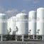 Liquid Oxygen Nitrogen Argon Carbon Dioxide Cryogenic Storage Tank with TPED/ISO/ASME/GB