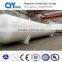 20m3 Liquid Gases Horizontal Cryogenic Storage Tank with ASME/ISO/GB