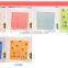 Q036 Wholesale candy color cartoon soft microfiber towels thick towel/Bath towel