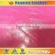 China shoes leather,hot sell fashion glossy oily rexine leather for ladies shoes and bags A1355