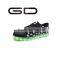 GD USB charge led shoe light sneakers adult flash shoes
