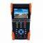 Built in WIFI Video in/out 3.5" Touch Screen 480X320 Digital Multimeter CCTV Camera Tester(IPC-5300 M)