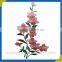 China style embroidery paatch flower pattern patch FOR home textile