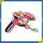 Wholesale fashionable pet product dog nylon rope leash