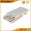 High quality mobile power bank 20000mah external battery charger