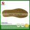 rubber sole type double color rubber sole for casual shoes