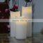 Giant Candle; Wax LED Candles; Timer Candles; Candle with remote; Flame Moving Candles; Battery Operated candles; Pillar candles