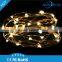 Copper Wires Eco Friendly Energy Efficient Christmas LED String Light with 30leds