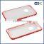 [GGIT] PC+TPU with Diamond Design Phone Case for iPhone 6, Bumper Case for iPhone 6 6G 6S