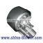 bare shaft blower