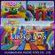 spongebob jumping castle inflatable amusement park, bouncy castle price inflatable trampoline, commercial used pvc playground