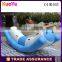 durable waterproof inflatable water seesaw for sale