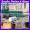 rice straw baling machine with compressing function