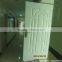 external metal door,American panel steel door