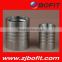 Hot selling hydraulic metric hose fitting OEM available