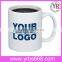 Color changing coffee mug