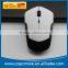 Custom LOGO computer wireless slim mouse with usb mini receiver