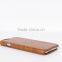 Crazy horse leather bag ultra-thin PU leather phone case for iphone 6 6s