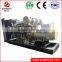 Professional OEM power generator natural gas