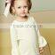 OEM Design kids girls t shirt wholesale 100% cotton kids puffy sleeves t shirt models