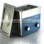 Medical instruments ultrasound cleaning machine