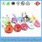 Hot sale colorful flat noodle micro usb data cable for mobile phone
