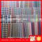 Fashion 100 D * 45 S woven check madras fabric for shirting