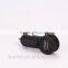 mini car charger ,in-car charger,car charger with led light ,dual usb output car charger