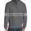 Wholesale Supreme Blank Wool Man Pure Wool Hoodies and Sweater