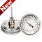 Exact bimetal thermometers temperature gauge