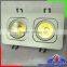 Hot Sale!!!hight quality 9*1W warm white/white LED ceiling light