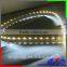 Super brightness narrow led strip 3014; High intensity lights 8mm smd 3014 led strip 12V 120LEDs/m (one sdie view) 10W/M