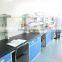 With sockets laboratory table