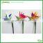 Bird of paradise artificial flower