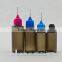 plastic needle tip dropper bottles for e-liquid