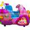 Hot Shopping Mall Wobbler Machine Kids Coin Operated Car