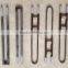 Zhengzhou STA Grade 1700 1800 1900 MoSi2 Molybdenum Disilicide heating element
