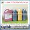 CRYSTEK Factory Allwin konica 512 42pl head solvent based printing ink