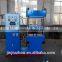 Rubber wiper compression molding machine factory price / hydraulic mold presses machine for making rubber wiper
