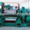 Open Two Roll Mill Rubber Machine