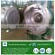 Hot feed rubber extruder machine/rubber machine