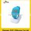 New style silicone led watch silicone rubber