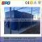 Mobile package integrated wastewater/sewage/waste water treatment equipment/plant