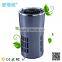 New portable ozone generator home air purifier,mold mildew odor remover,car fresh air purifier
